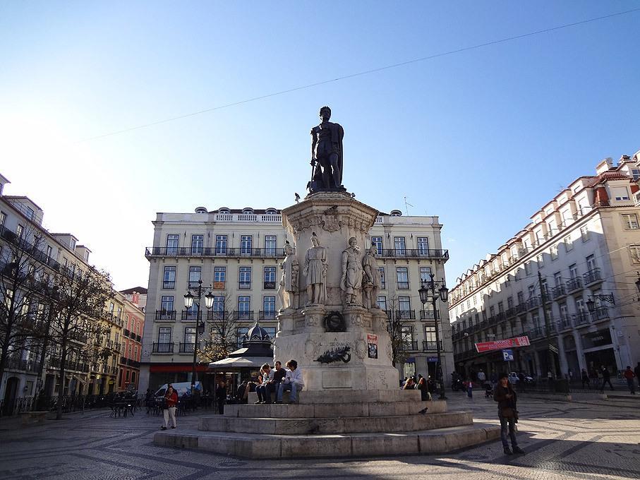 Myplace - Lisbon - Camoes Exterior photo