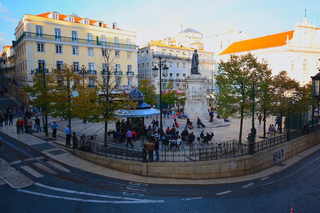 Myplace - Lisbon - Camoes Exterior photo